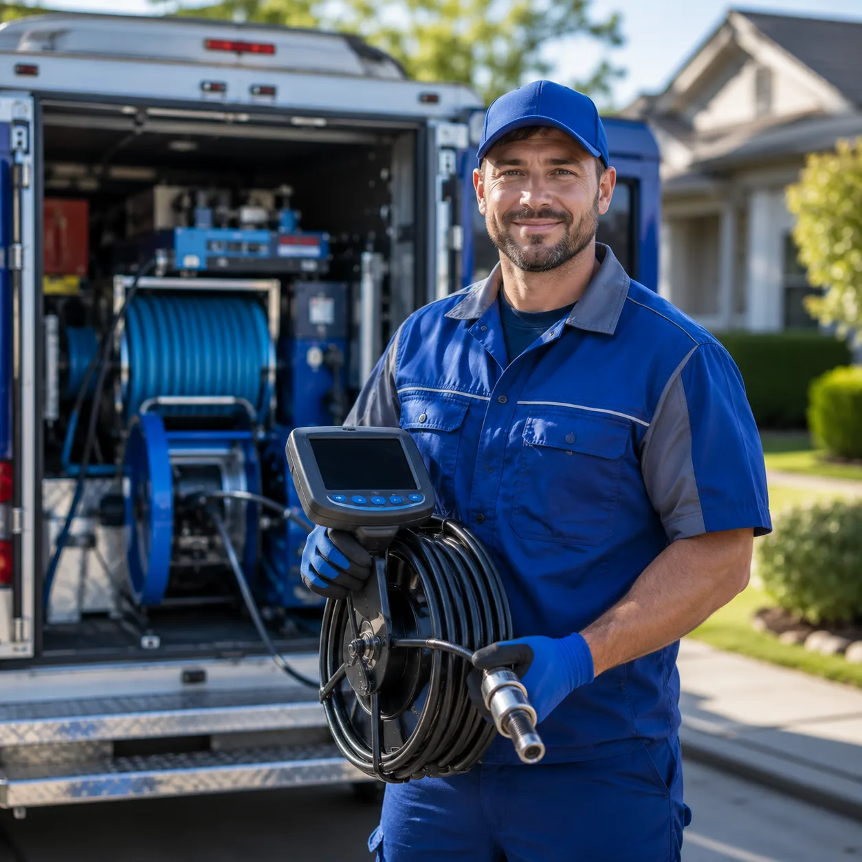 Local drainage restoration specialists in North Zulch, TX